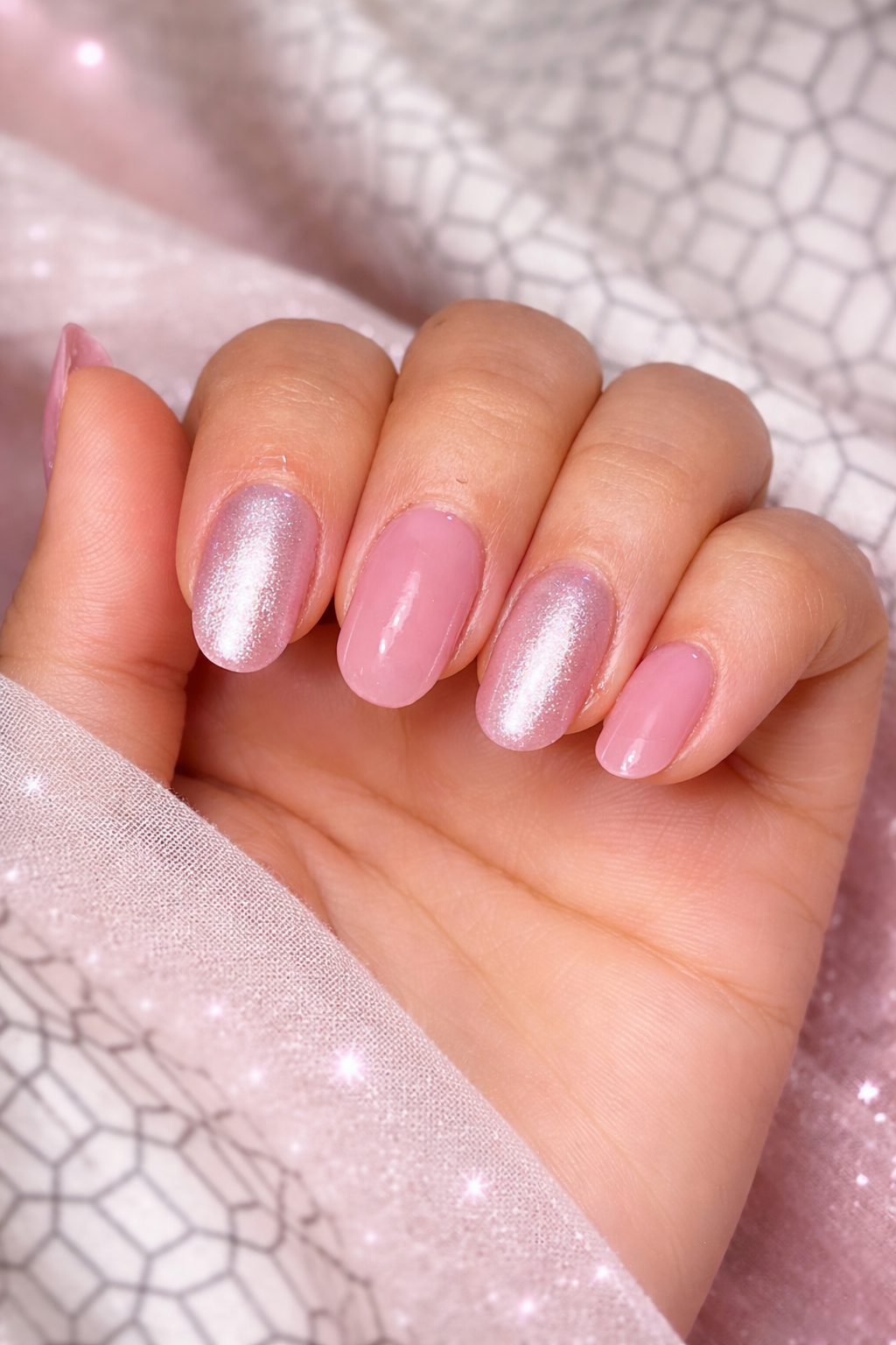 Clean girl aesthetic