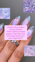 Artistry at your fingertips 🎨